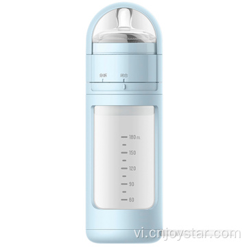 200Ml Portable Baby Bottle Warmer Milk Bottle Warmer For Travel With USB